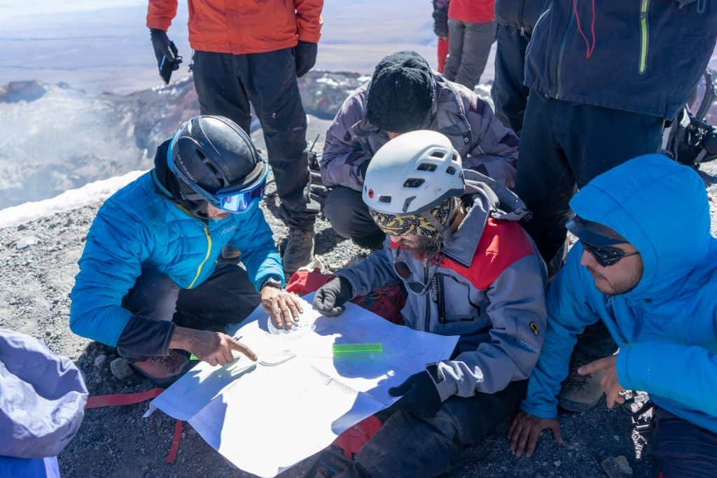 Proceso de convalidación certificación “Guía de Montaña ANGM” y “Guía de Trekking ANGM” 2023