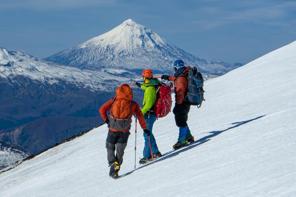 Guía de Montaña