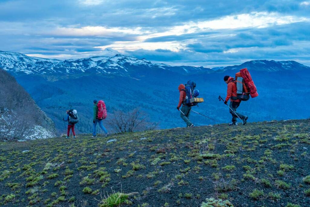 Guía de Trekking