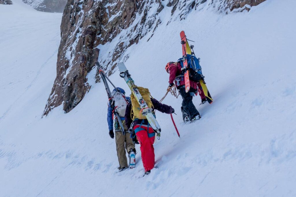 Guía de Alta Montaña UIAGM